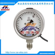 PGT23.063遠傳壓力表 德國wika電信號輸出儀表 wika壓力表