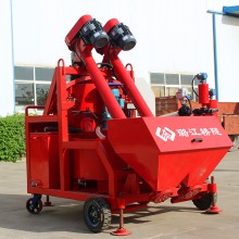 大循環(huán)智能壓漿系統(tǒng) 壓漿臺車，孔道壓漿，智能壓漿