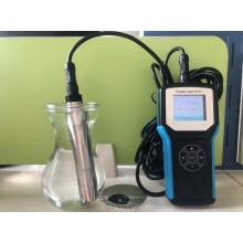 在線/便攜式溶氧儀，自帶溫度補償，檢測速度快，精度高