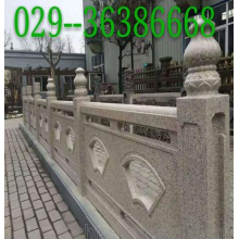 商洛水泥圍欄，仿石河道護欄，GRC構(gòu)件